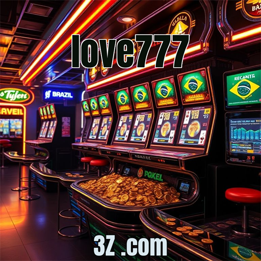 Bônus Irresistíveis no Love777: Diversão Sem Limites!