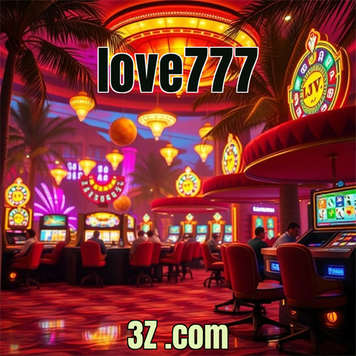 Recursos Confiáveis Que O Love777 Oferece aos Jogadores