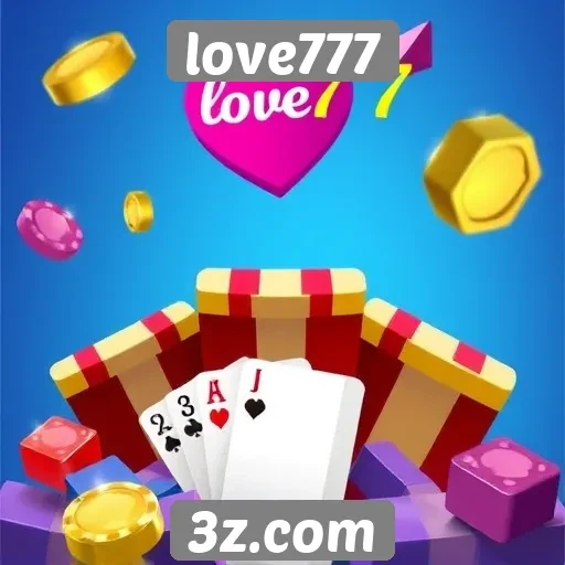 Ofertas e promoções atuais em love777