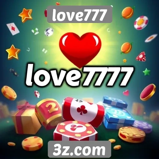 Exploração dos jogos disponíveis no love777