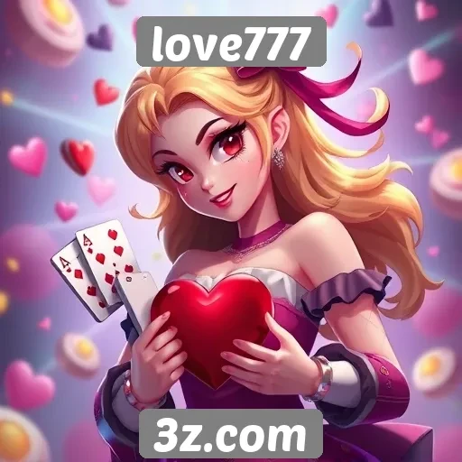 Características dos jogos oferecidos no love777